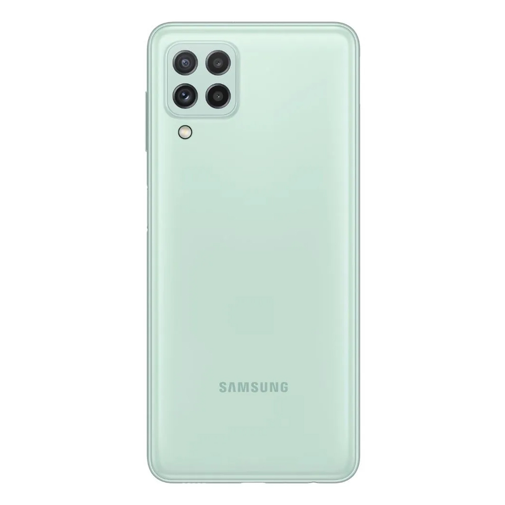 Samsung Galaxy A22 128GB 4GB Android Menta Desbloqueado image number 6